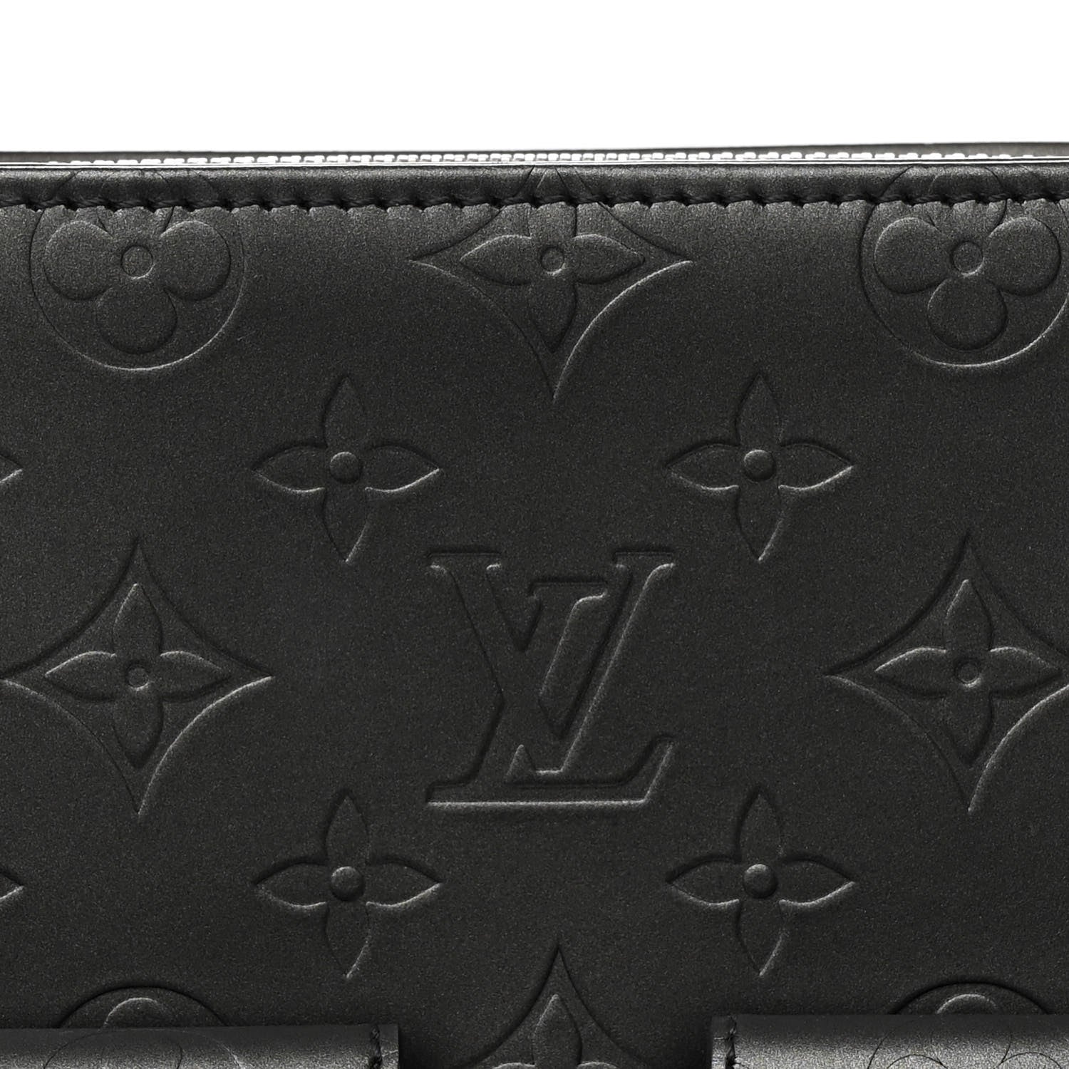 Louis Vuitton Mat Monogram Willwood Black 7 of 12