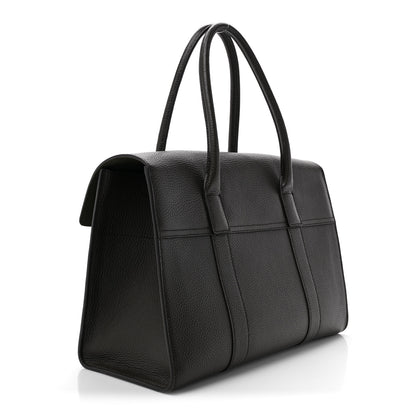 Mulberry Small Classic Grain Bayswater Brown 3 of 14