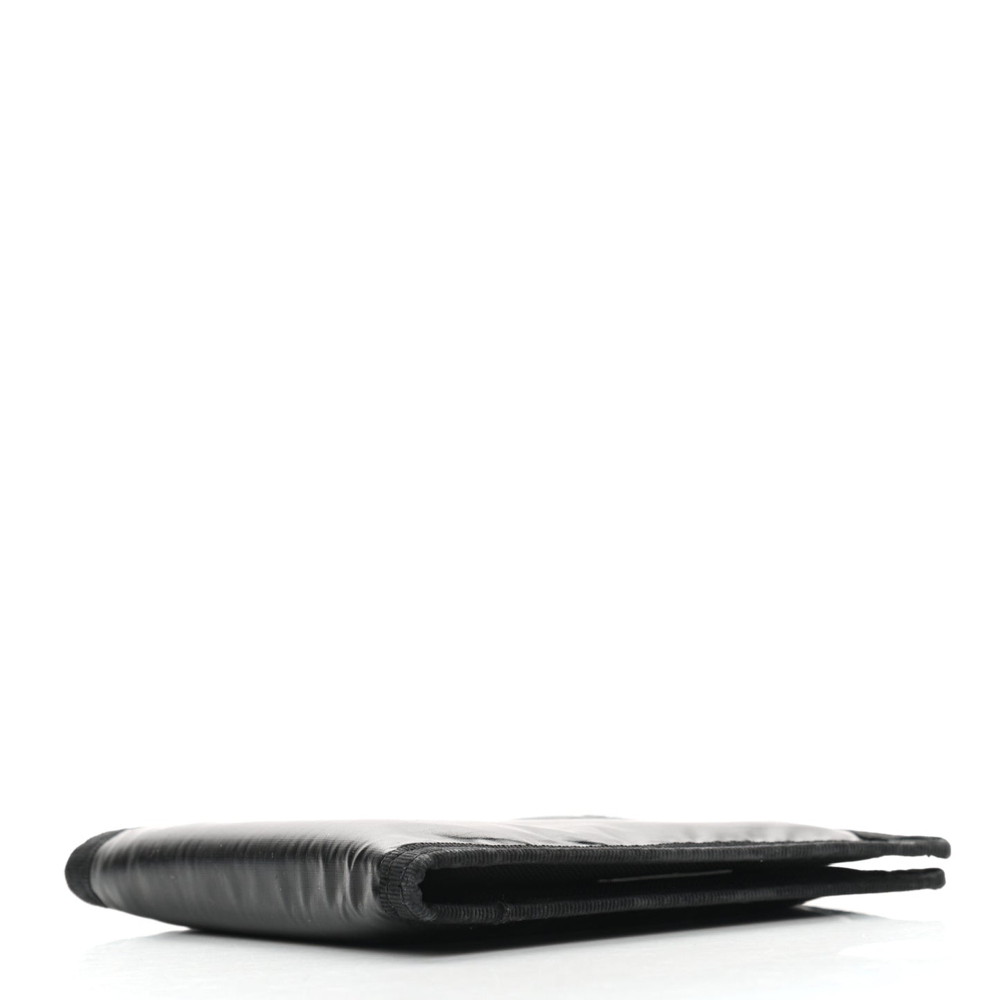 Nylon Travis Wallet Black