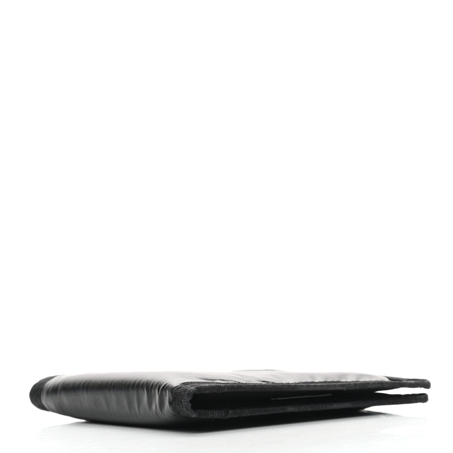 Saint Laurent Nylon Travis Wallet Black 4 of 9