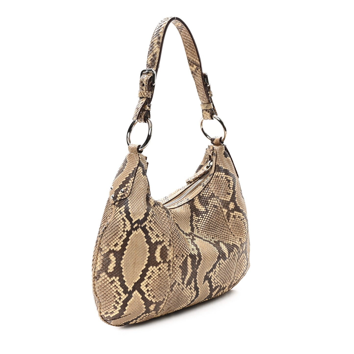 Snakeskin Logo Hobo Roccia