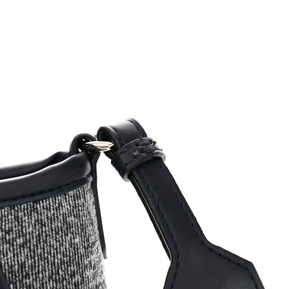 Stella McCartney Eco Alter Denim Logo Mini Crossbody Blue 11 of 12