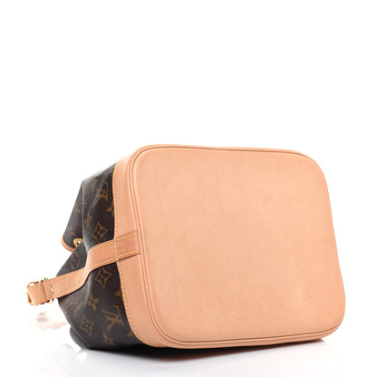 Louis Vuitton Monogram Petit Noe NM 4 of 18