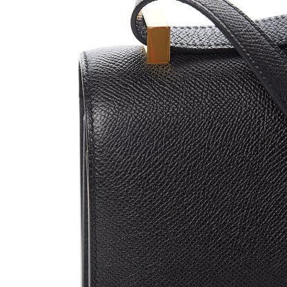 Hermes Epsom Constance 24 Black 22 of 22