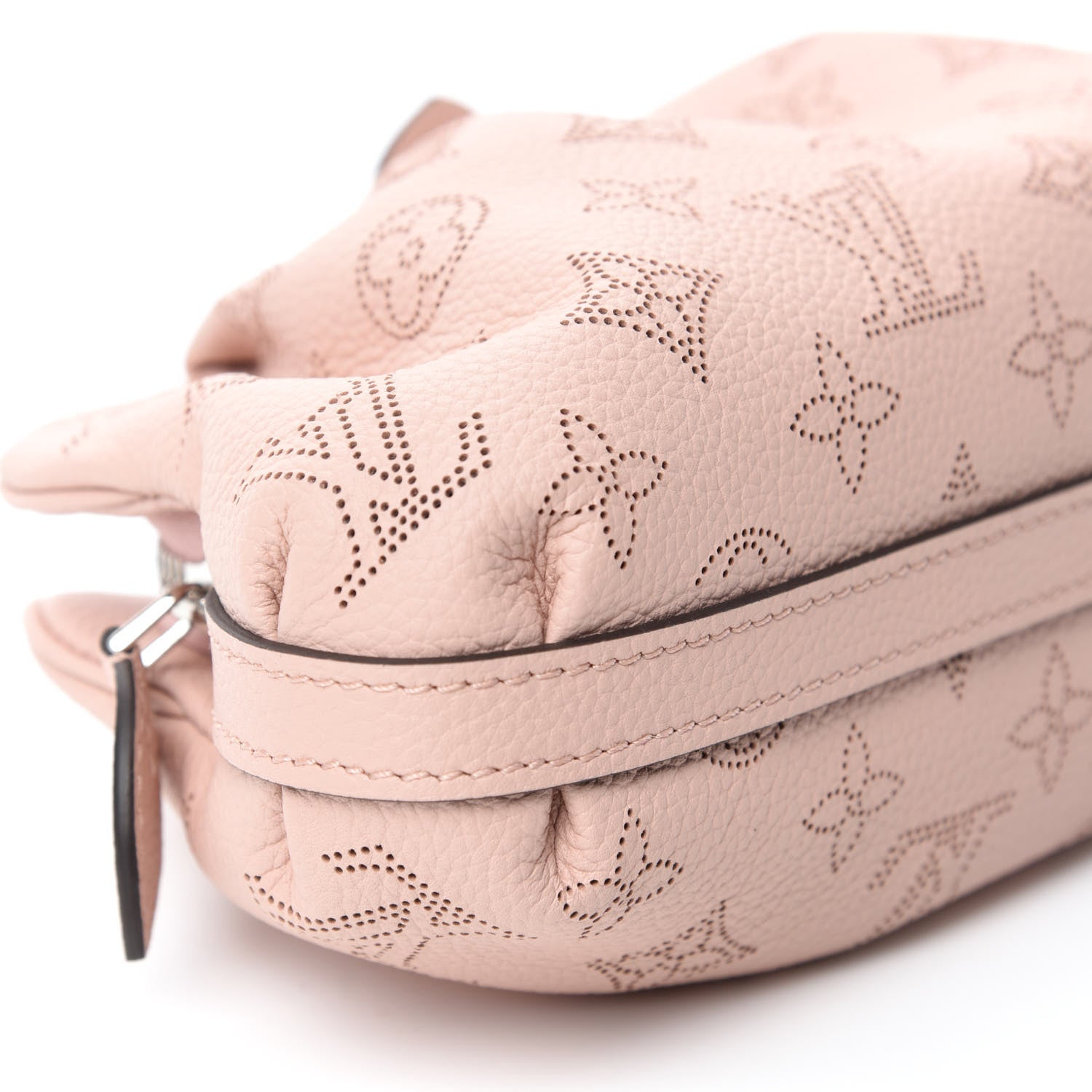 Louis Vuitton Mahina Scala Mini Pouch Magnolia 6 of 10