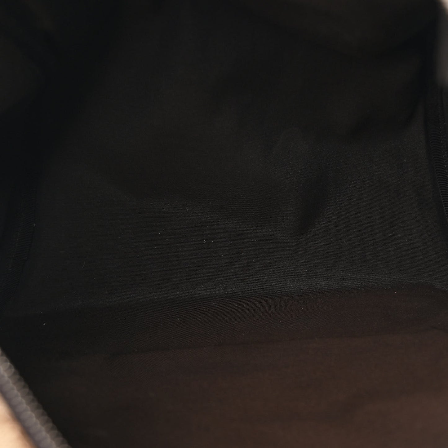 Monogram Travel Backpack Dark Brown