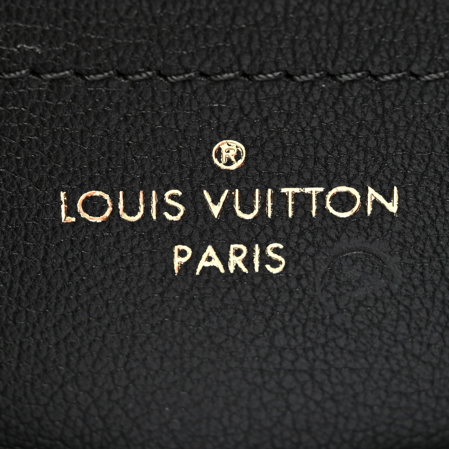 Louis Vuitton Monogram Marceau Black 7 of 10