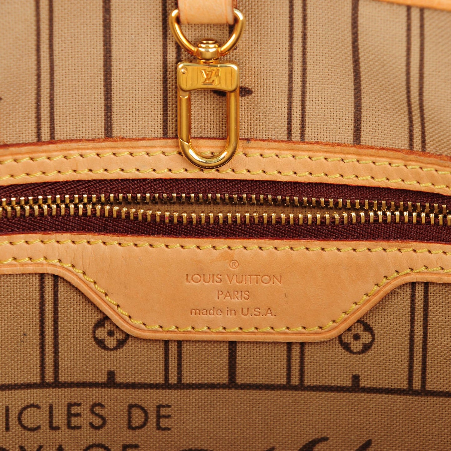 Monogram Neverfull PM