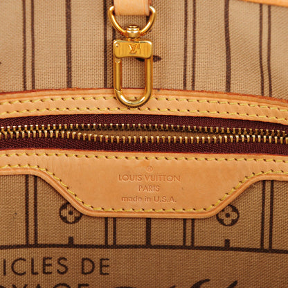 Louis Vuitton Monogram Neverfull PM 6 of 7