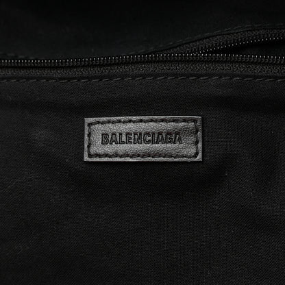 Balenciaga Grained Calfskin Small Explorer Backpack Black 6 of 10