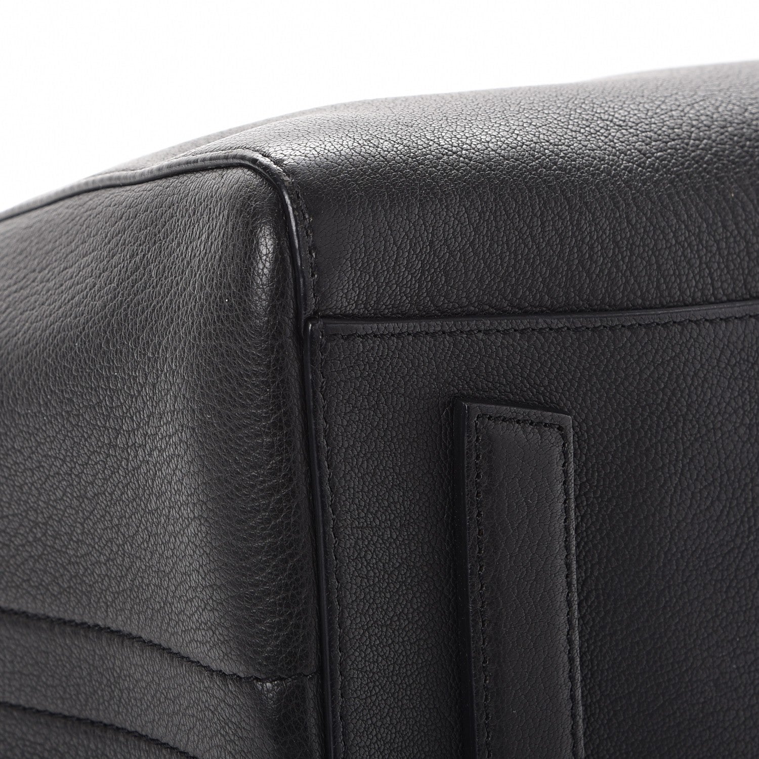 Givenchy Sugar Goatskin Medium Antigona Black 8 of 11