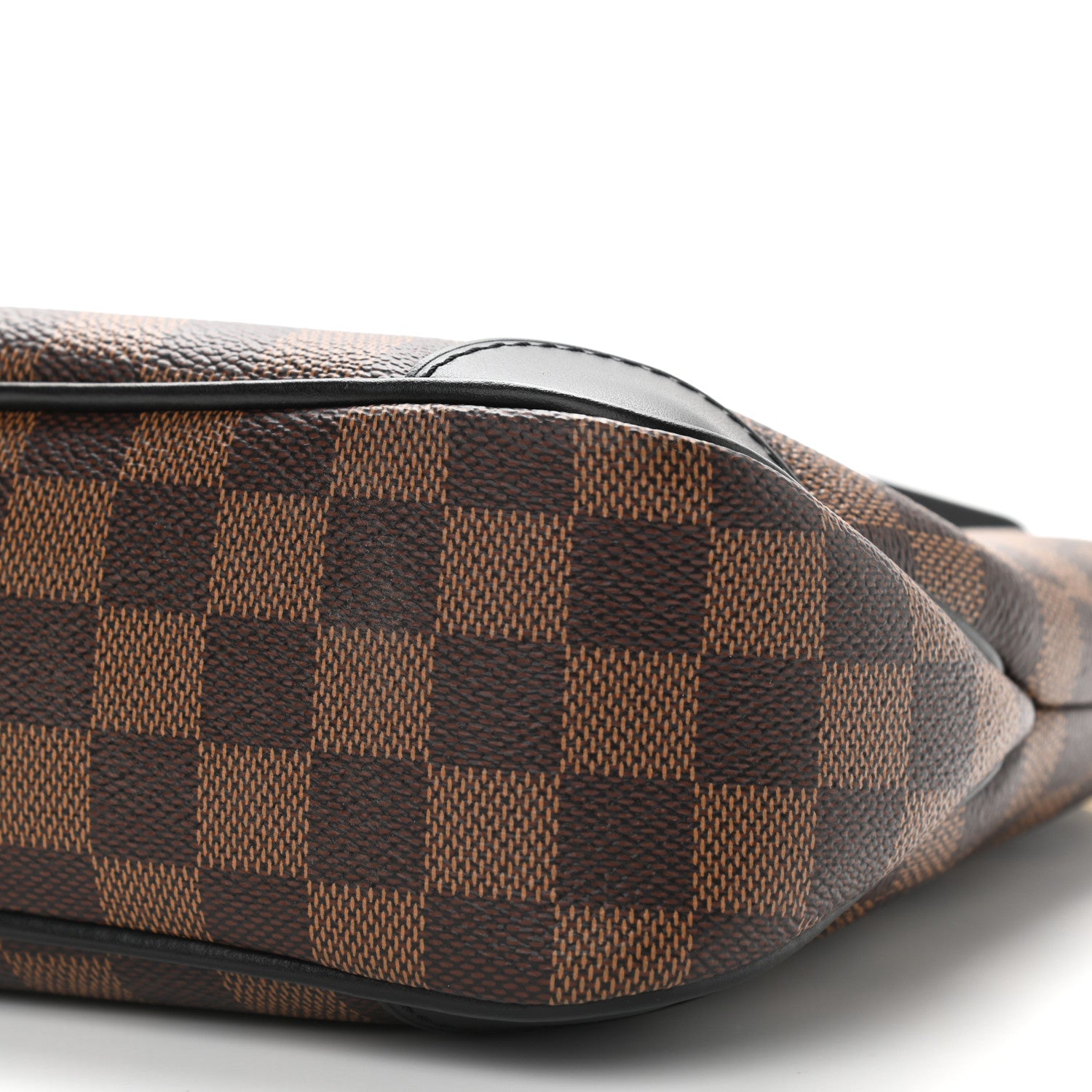 Louis Vuitton Damier Ebene Odeon PM Black 7 of 9