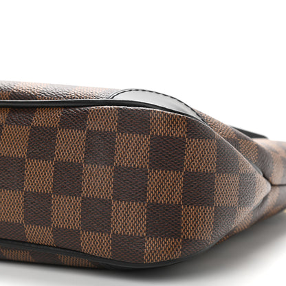 Louis Vuitton Damier Ebene Odeon PM Black 7 of 9
