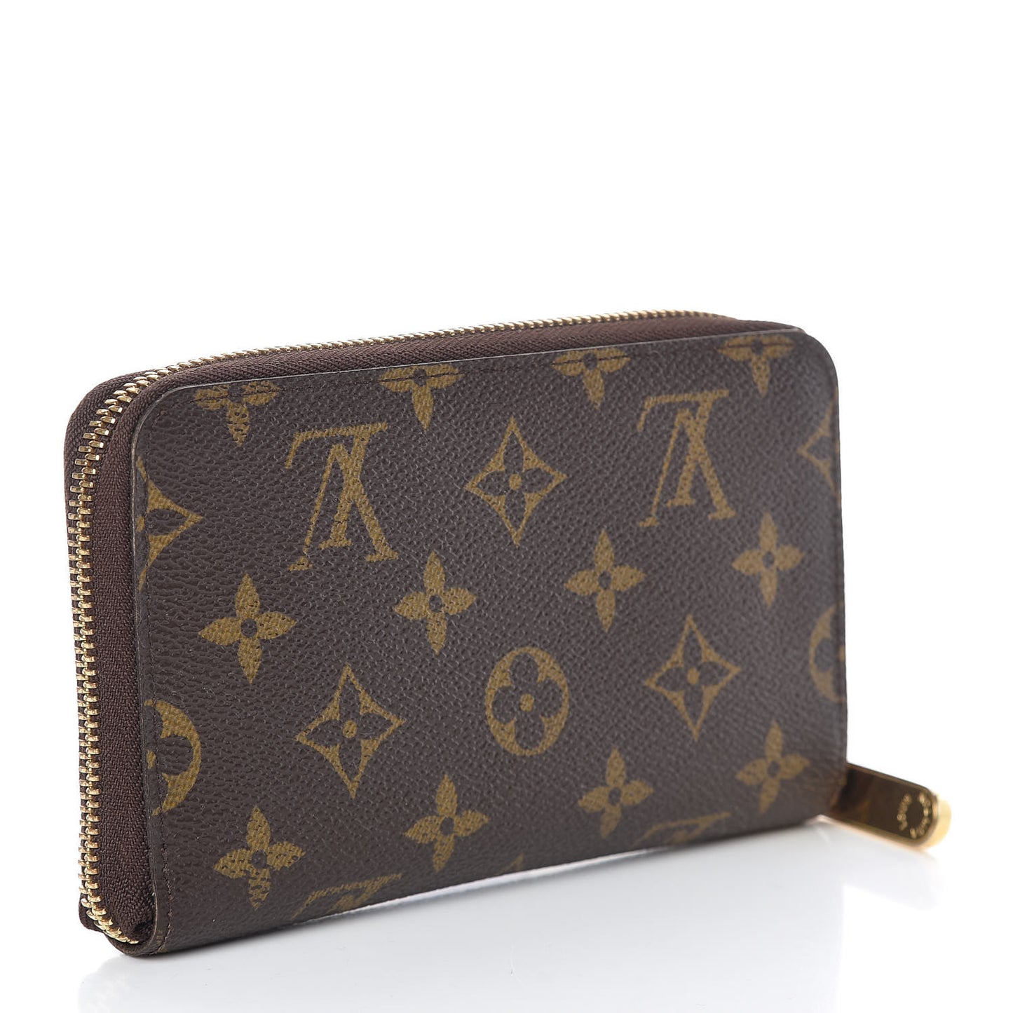 Monogram Zippy Compact Wallet