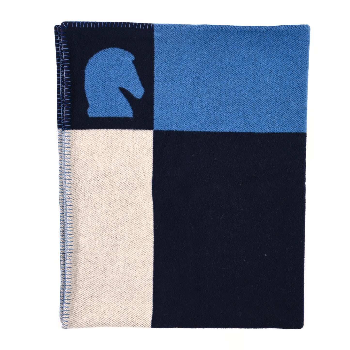 Wool Cashmere Samarcande Blanket