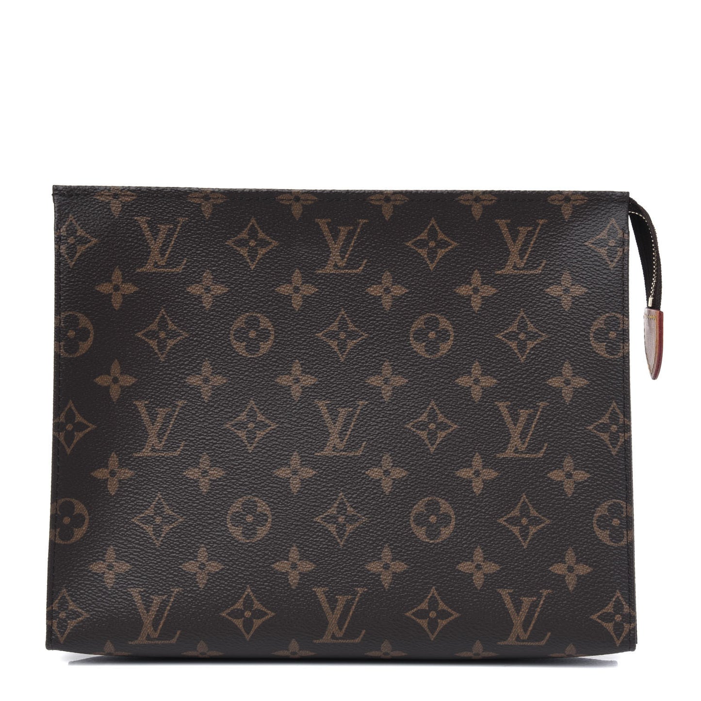 Monogram Toiletry Pouch 26