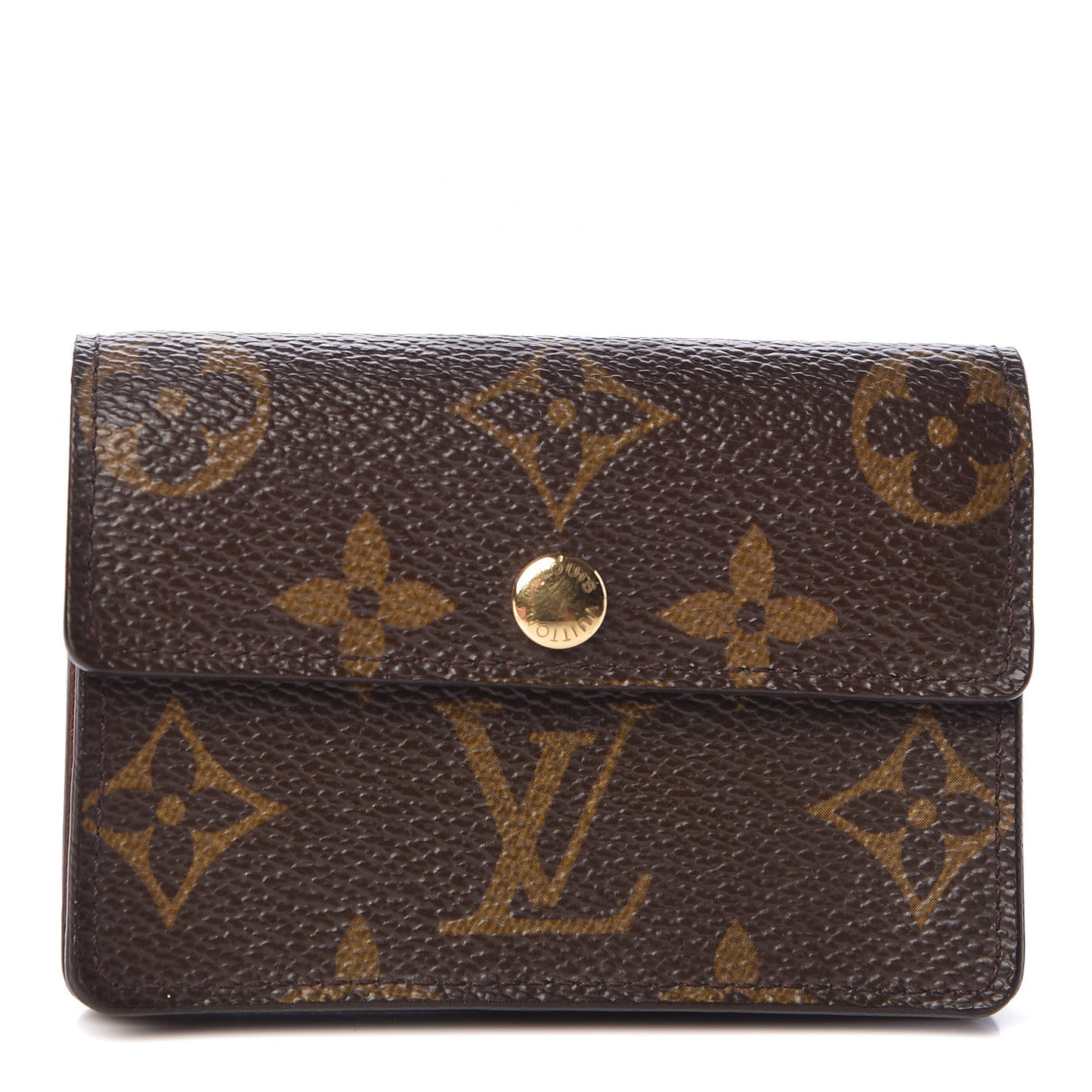 Monogram Porte-Monnaie Accordeon Wallet