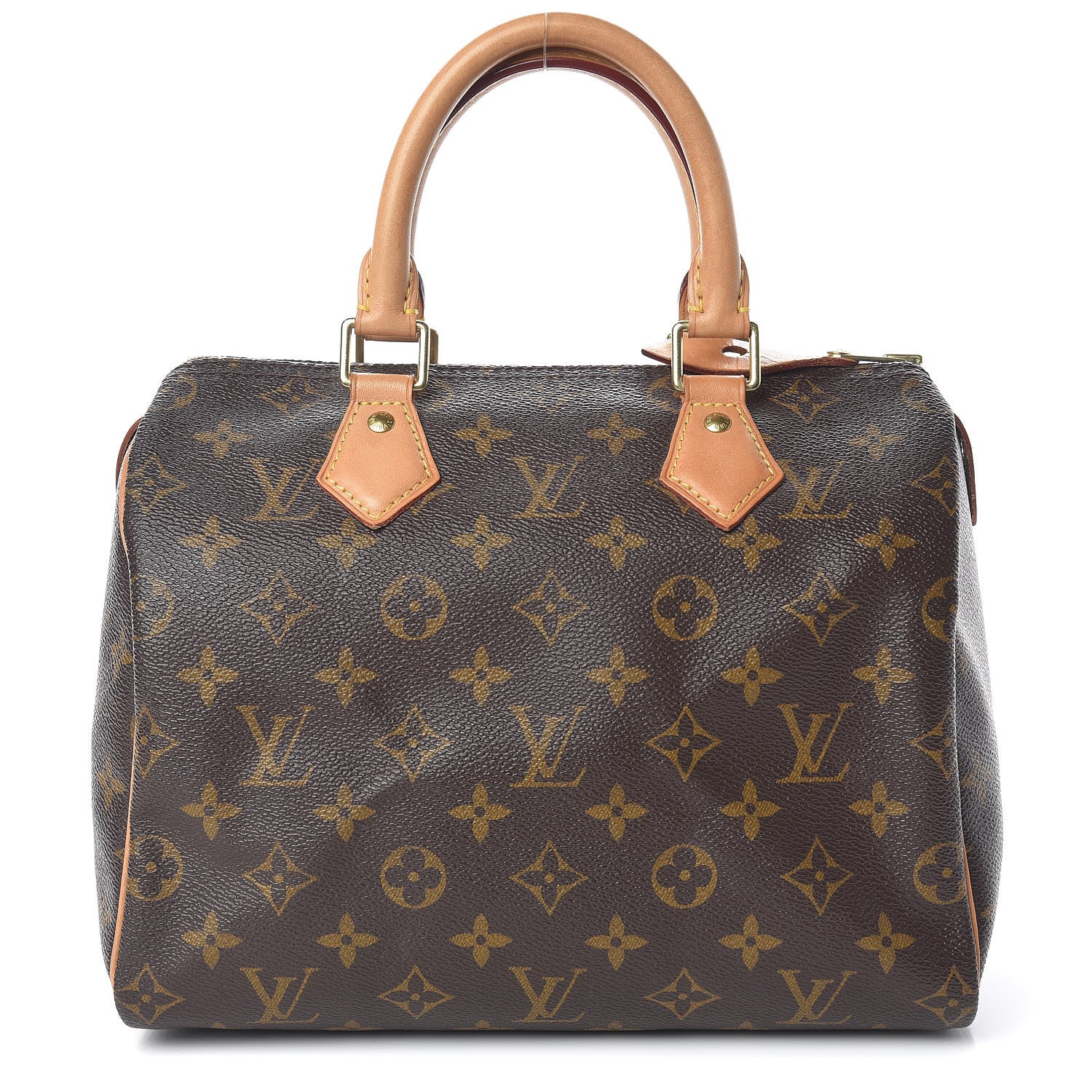 Louis Vuitton Monogram Speedy 25 1 of 12