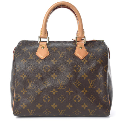 Louis Vuitton Monogram Speedy 25 1 of 12