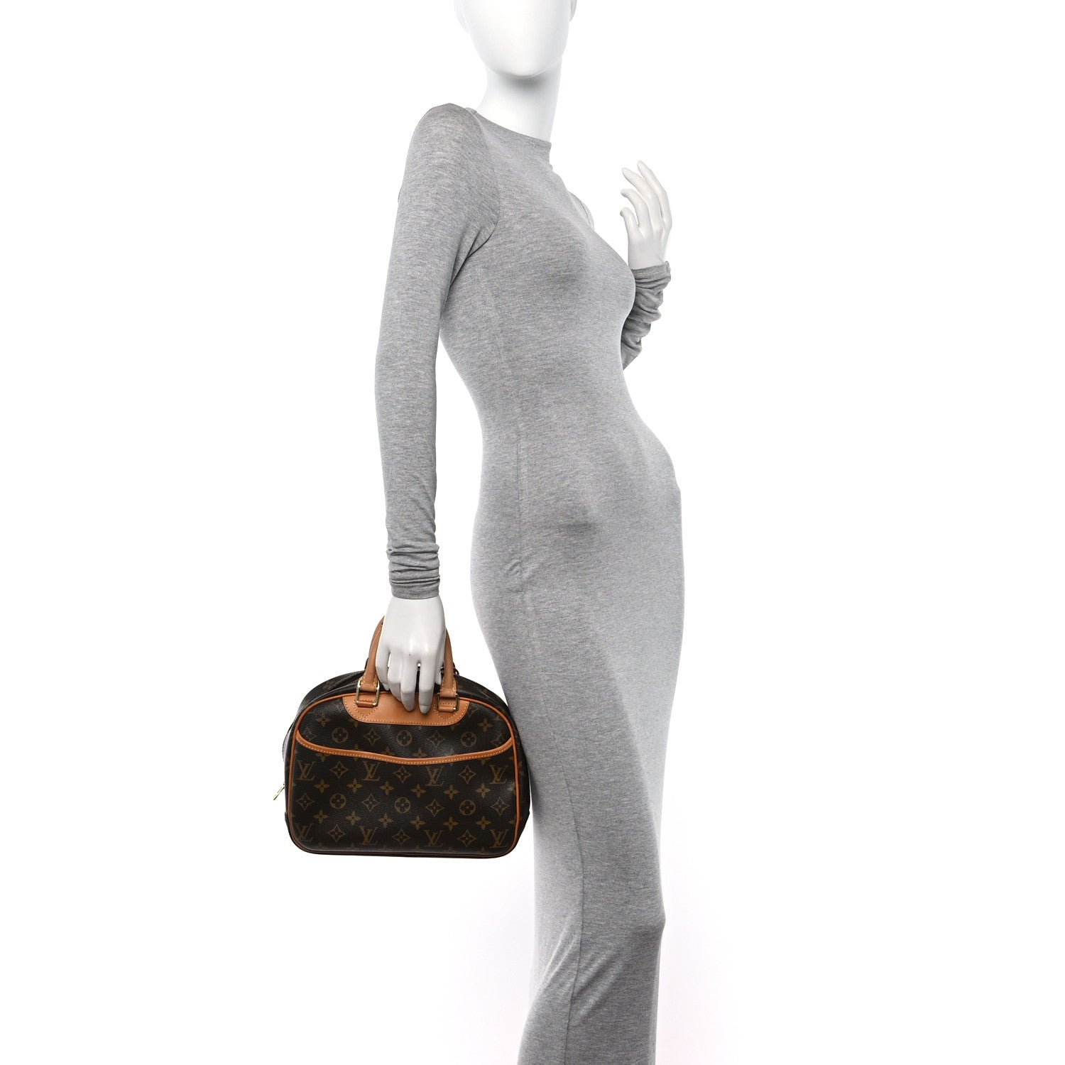 Louis Vuitton Monogram Trouville 2 of 11