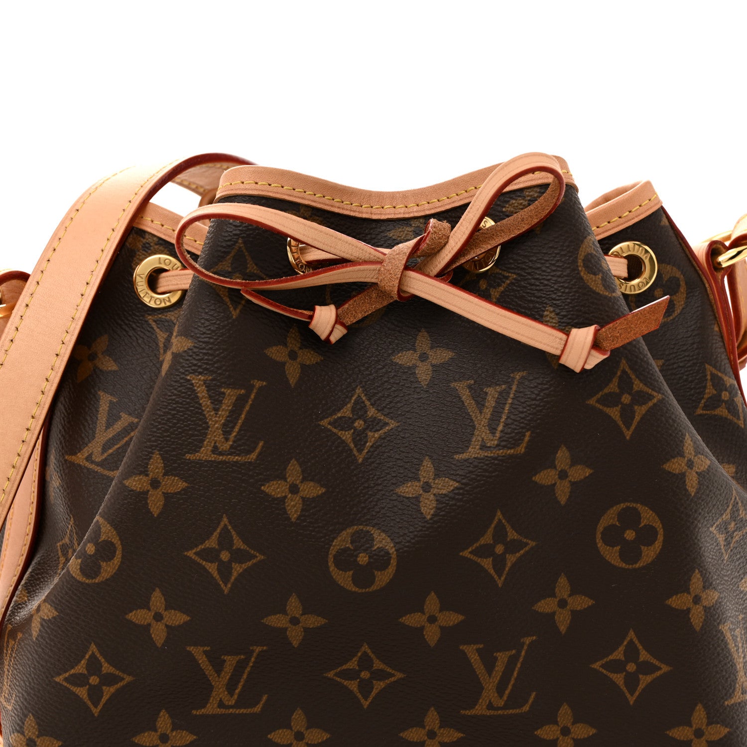 Louis Vuitton Monogram Noe BB 8 of 13