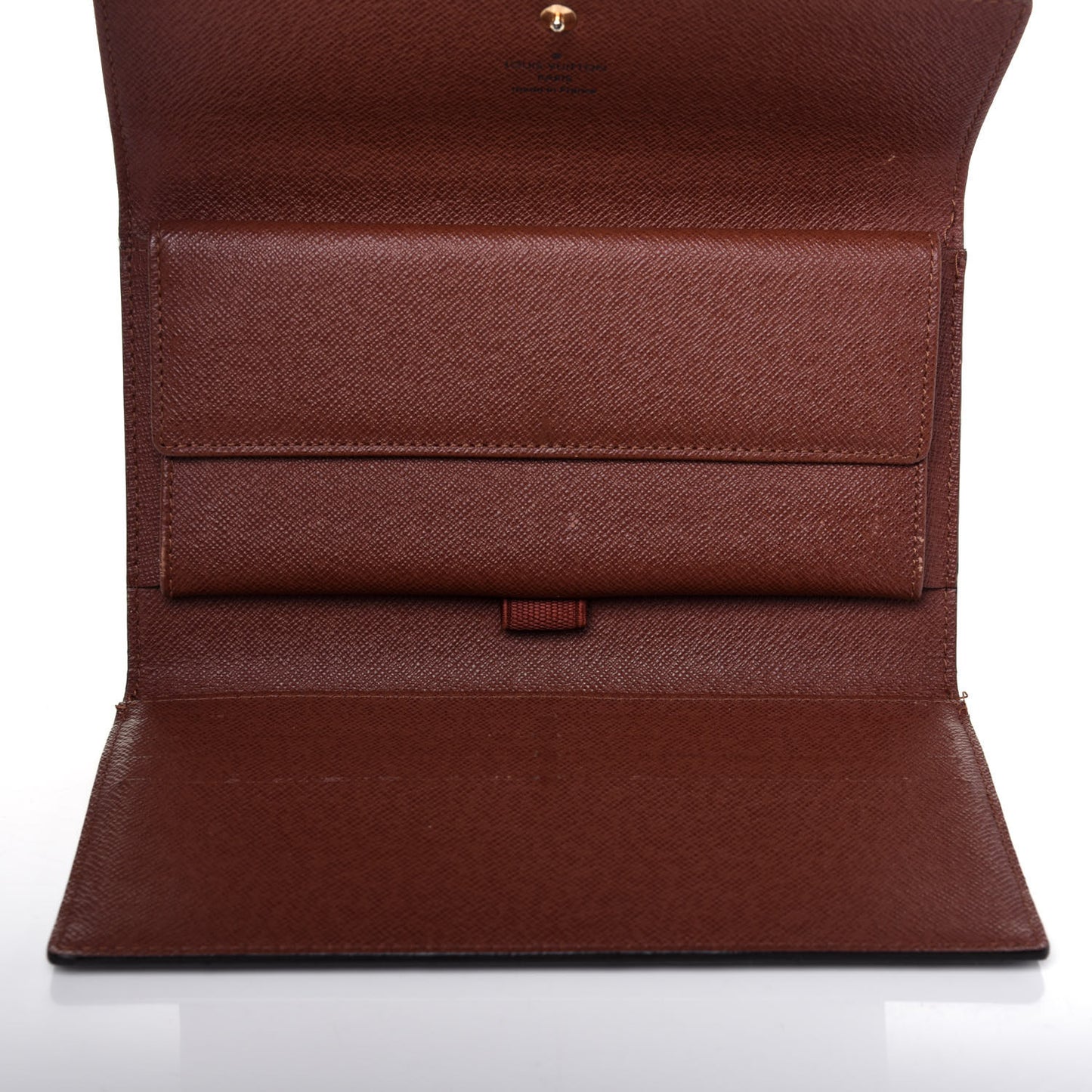 Monogram Porte Tresor International Wallet