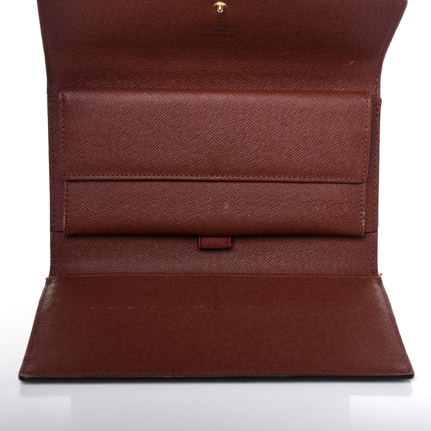 Louis Vuitton Monogram Porte Tresor International Wallet 5 of 16