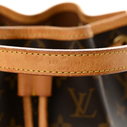 Louis Vuitton Monogram Mini Noe 7 of 18