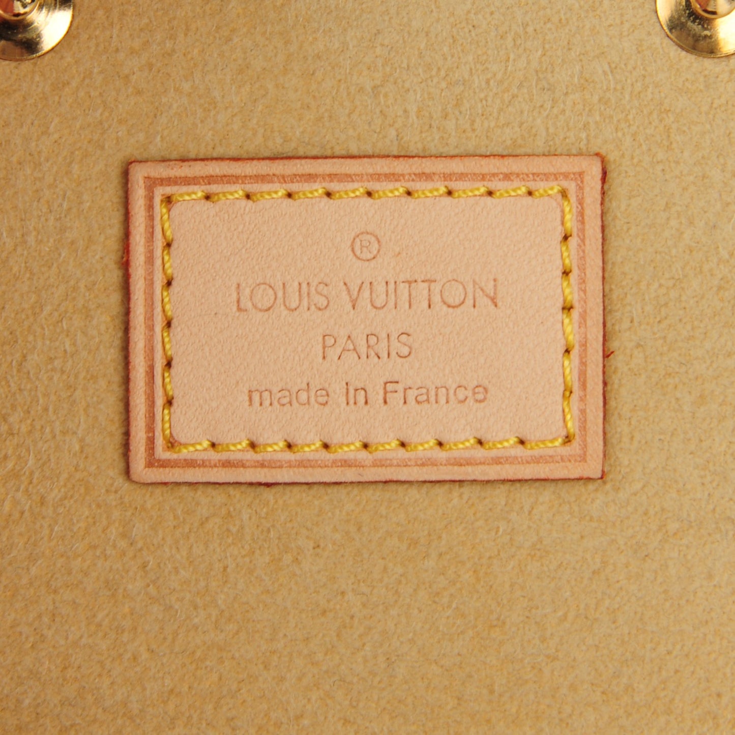 Monogram Folding Jewelry Case PM