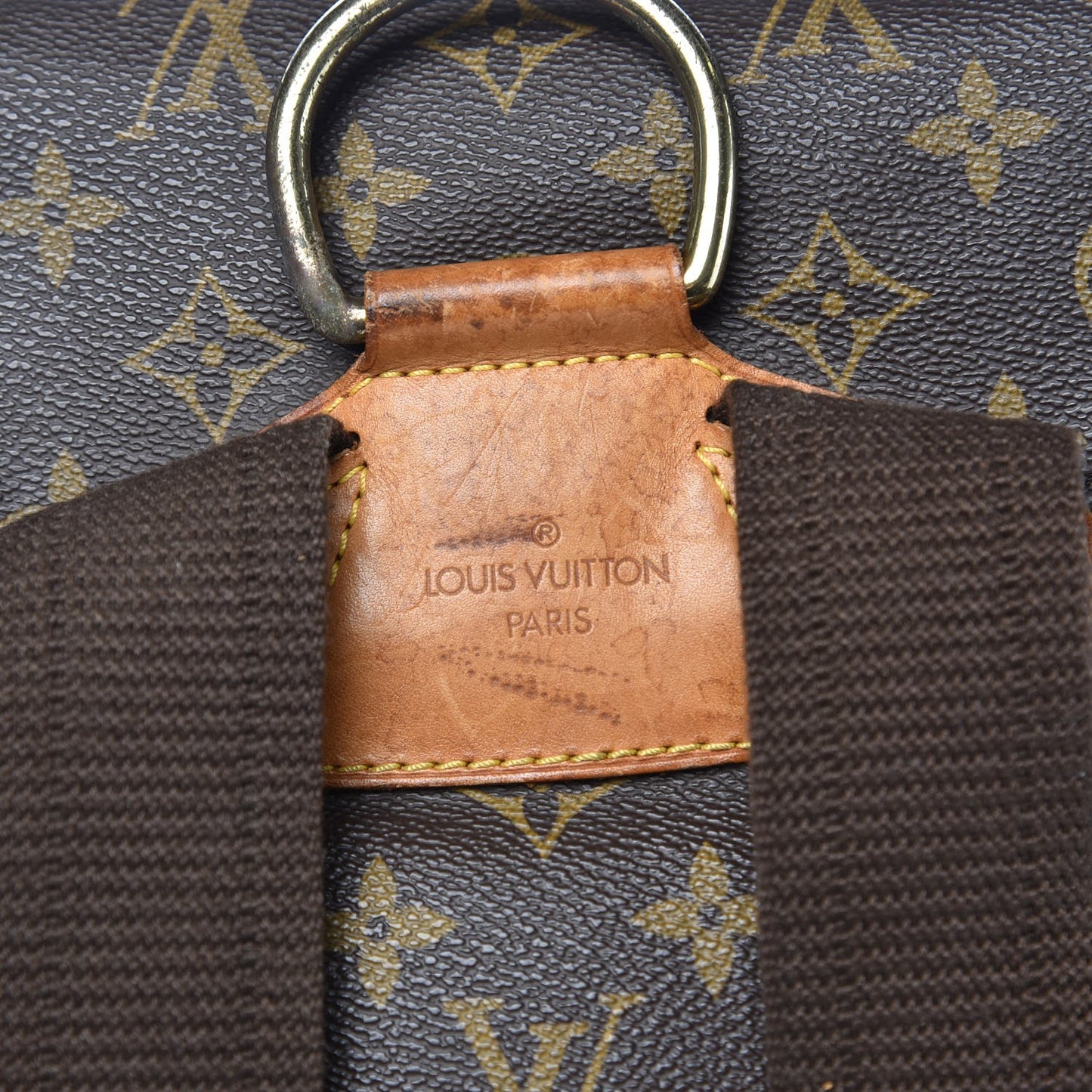 Monogram Montsouris GM Backpack