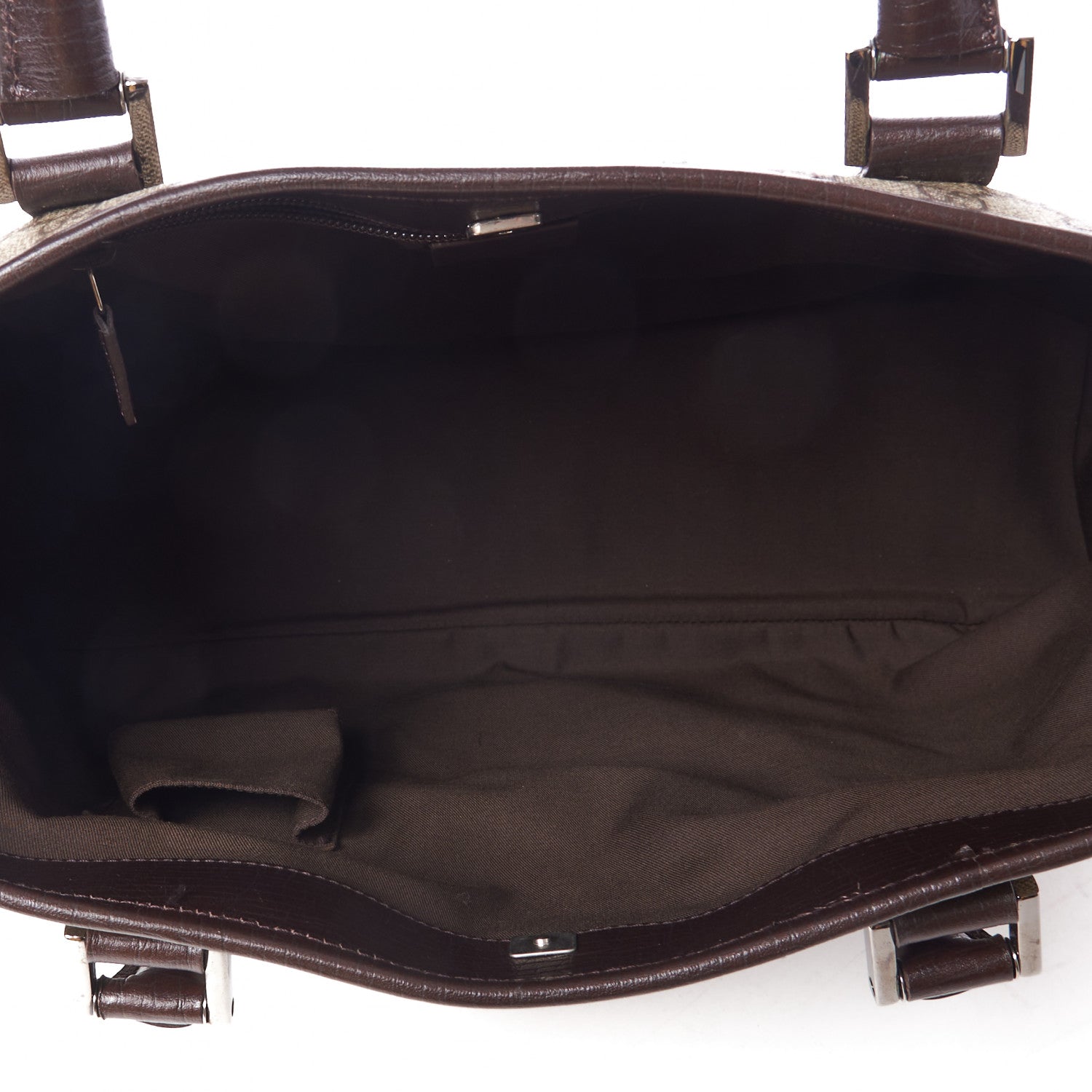 Gucci GG Plus Monogram Medium Joy Tote Brown 4 of 8