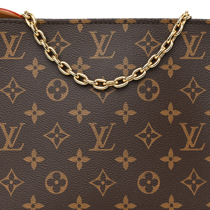 Louis Vuitton Monogram Toiletry Pouch On Chain 7 of 9