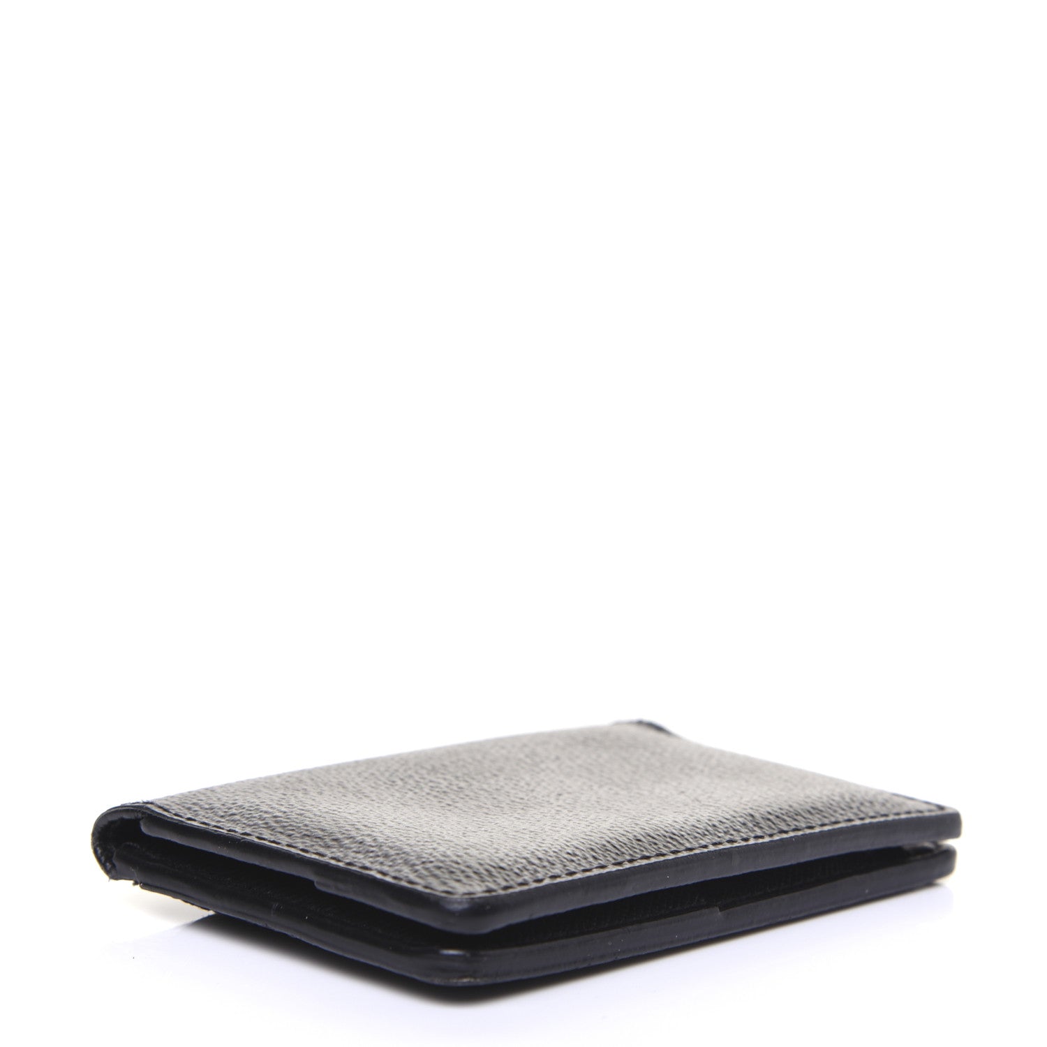 Louis Vuitton Damier Graphite Pocket Organizer NM 4 of 11