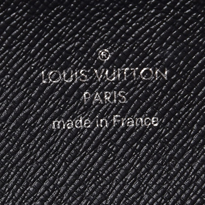 Louis Vuitton Epi Clery Platine 6 of 7