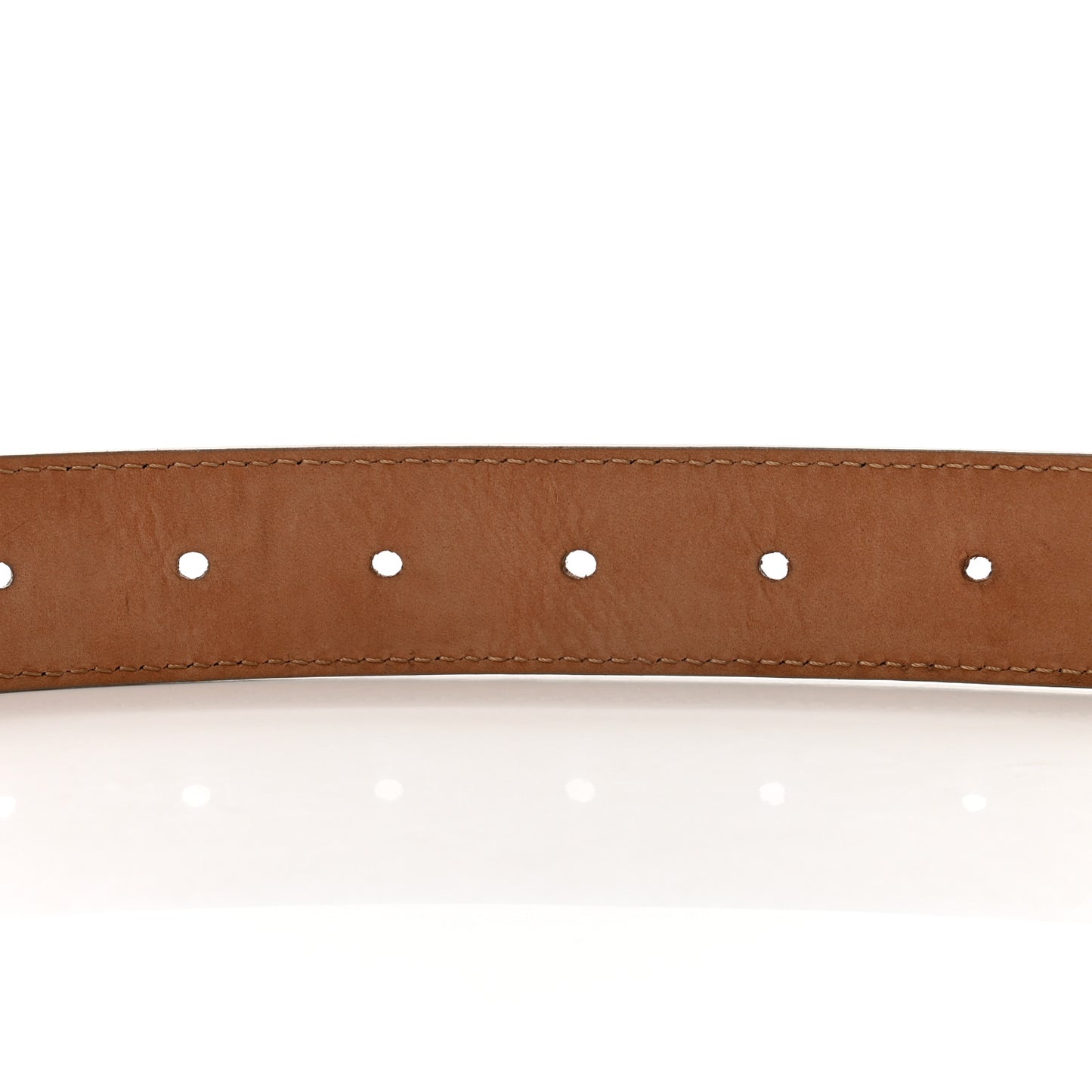 Vitello Dolce Belt 80 32 Tortora
