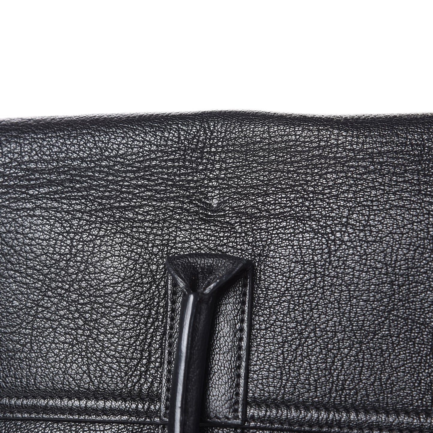 Natural Leather Bayswater Black
