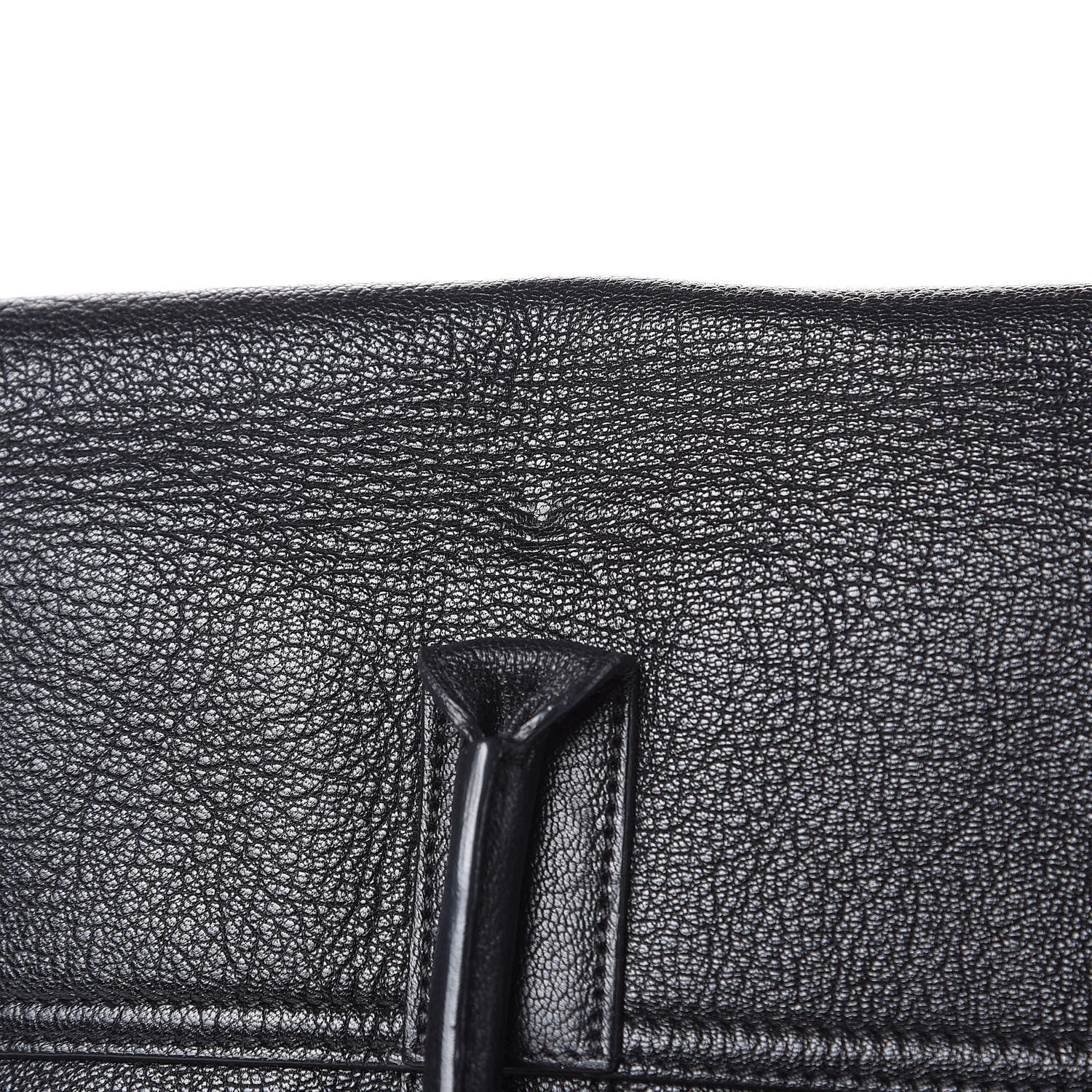 Mulberry Natural Leather Bayswater Black 14 of 15