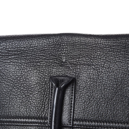 Mulberry Natural Leather Bayswater Black 14 of 15