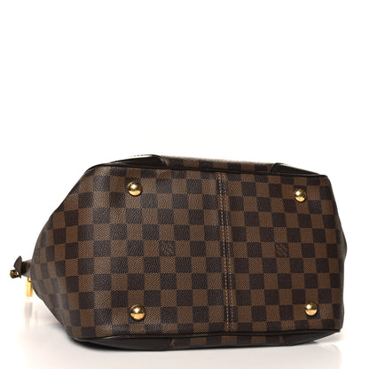 Louis Vuitton Damier Ebene Verona MM 4 of 10
