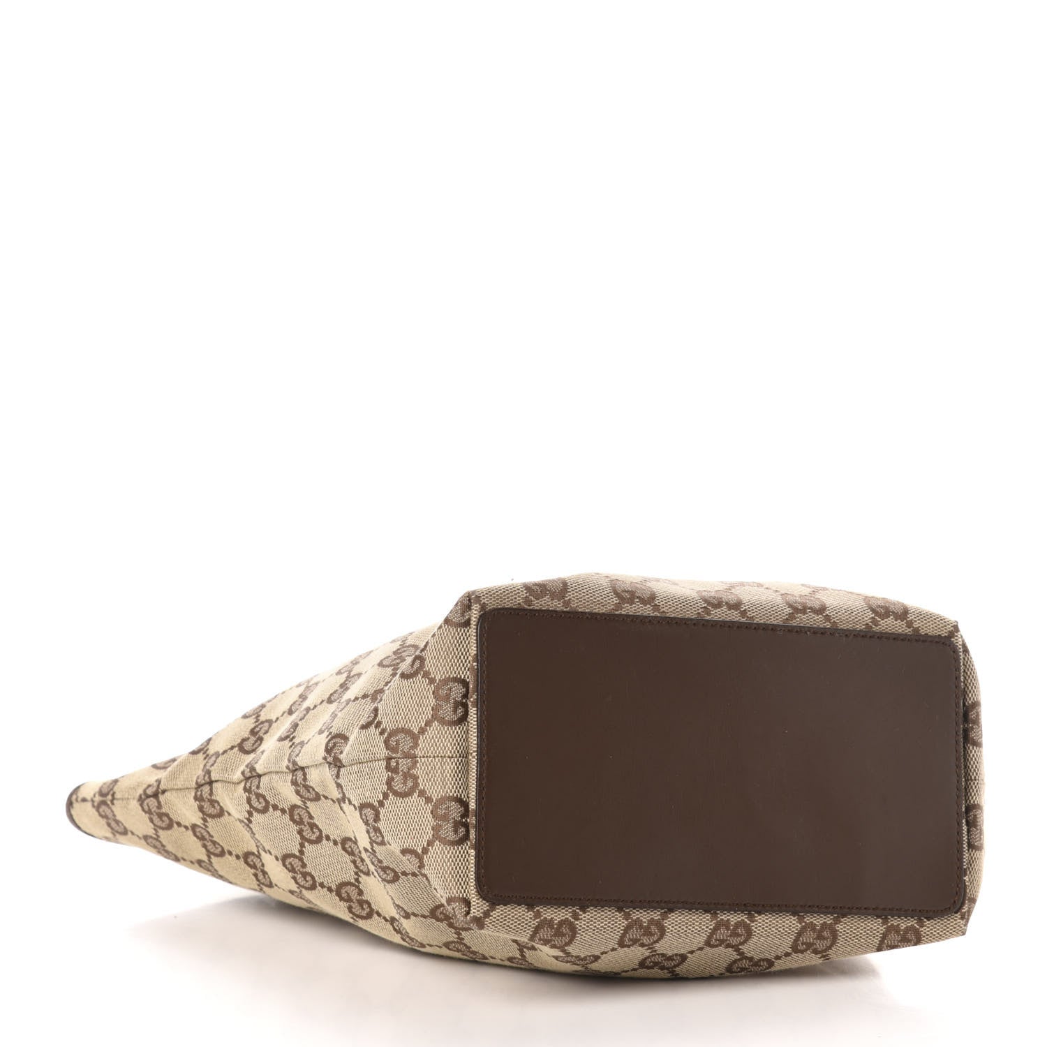 Gucci Monogram Small Bucket Tote 4 of 10
