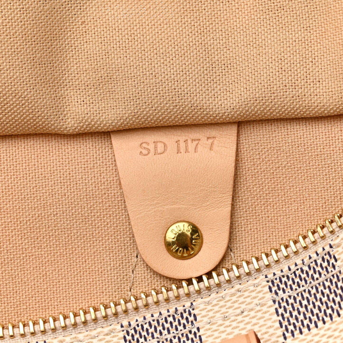 Damier Azur Speedy 30