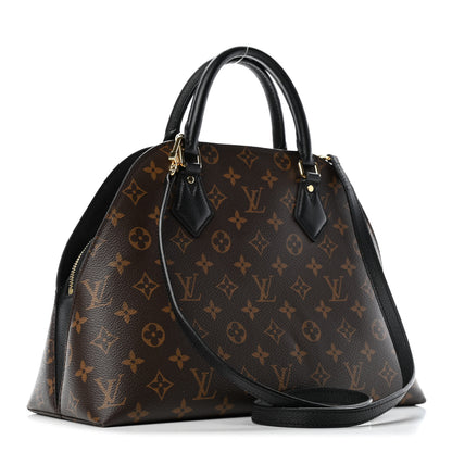 Louis Vuitton Monogram Alma BNB Black 2 of 5