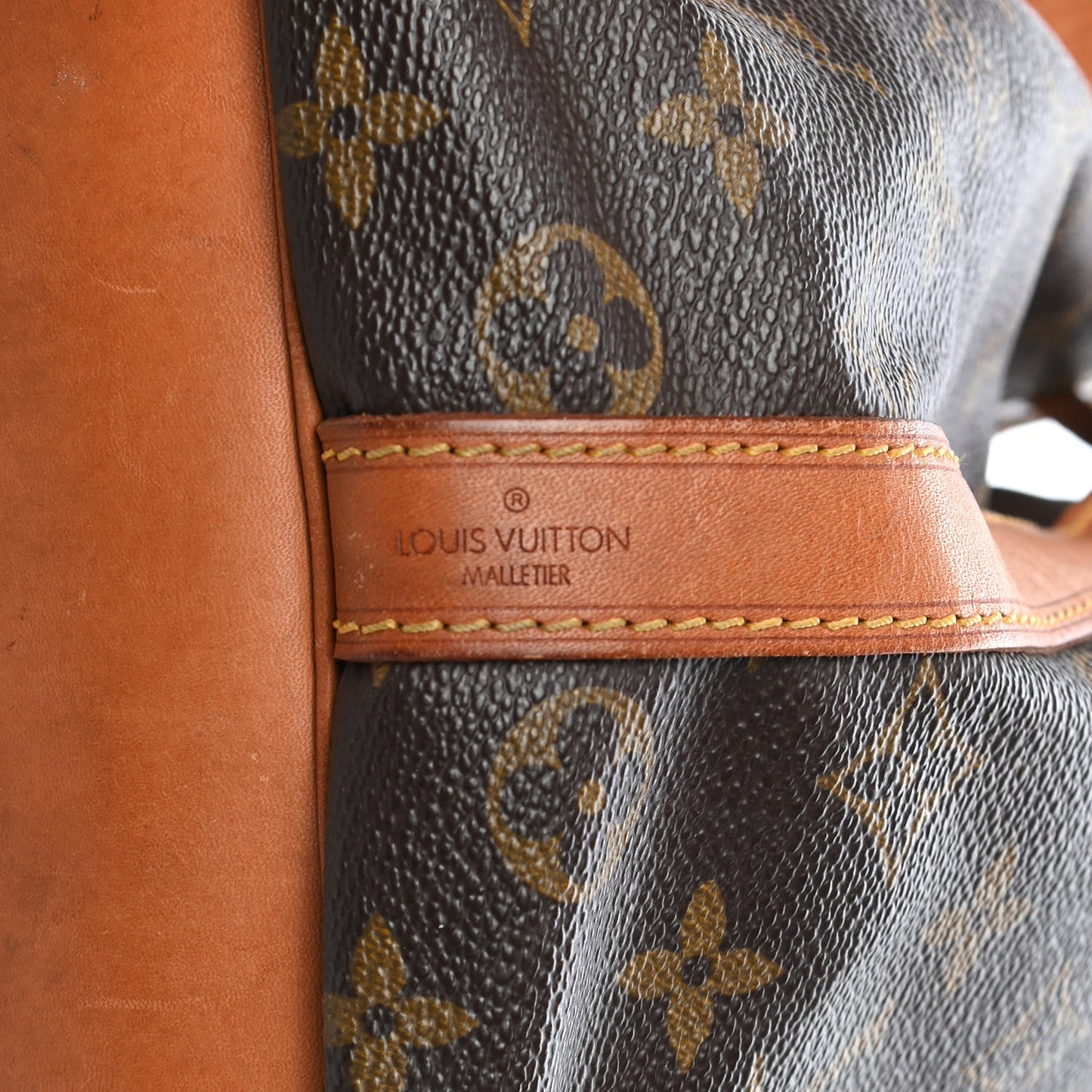 Monogram Petit Noe