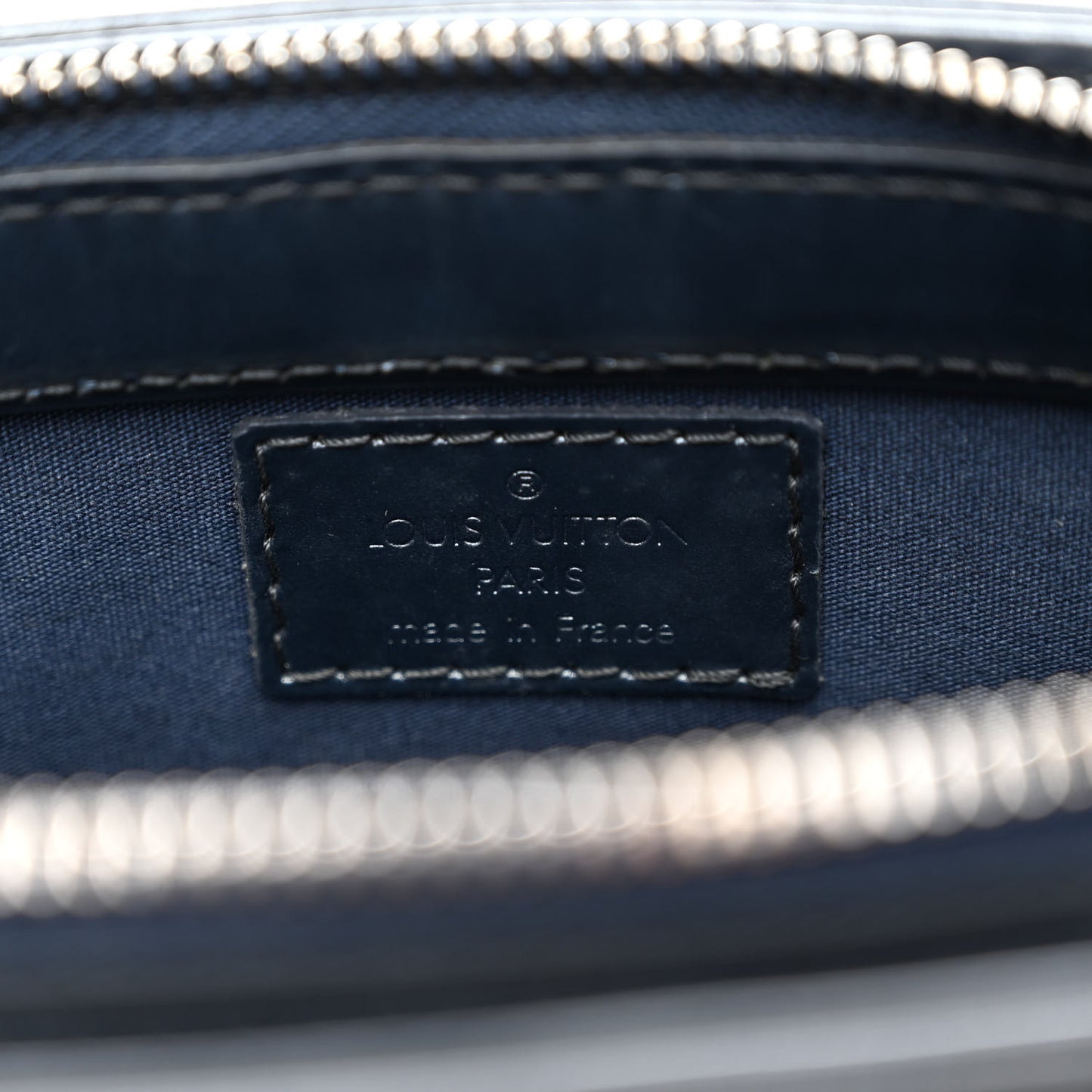 Mat Monogram Allston Blue