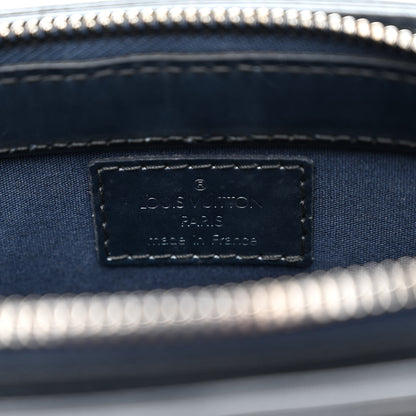 Louis Vuitton Mat Monogram Allston Blue 6 of 9