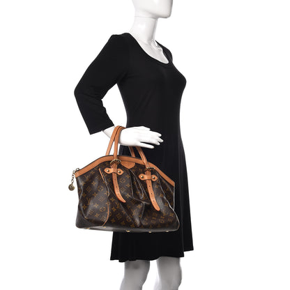 Louis Vuitton Monogram Tivoli GM 2 of 10