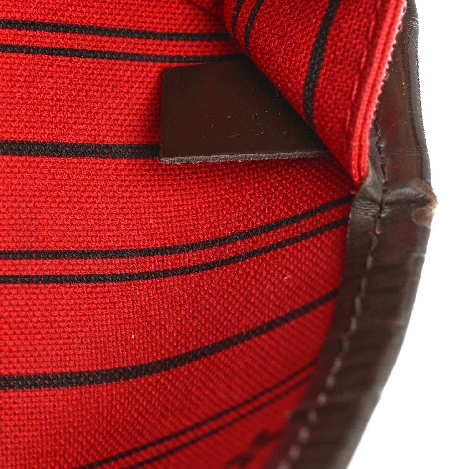 Louis Vuitton Damier Ebene Neverfull GM 6 of 16