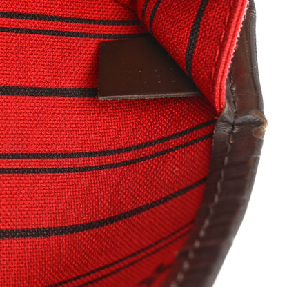 Louis Vuitton Damier Ebene Neverfull GM 6 of 16