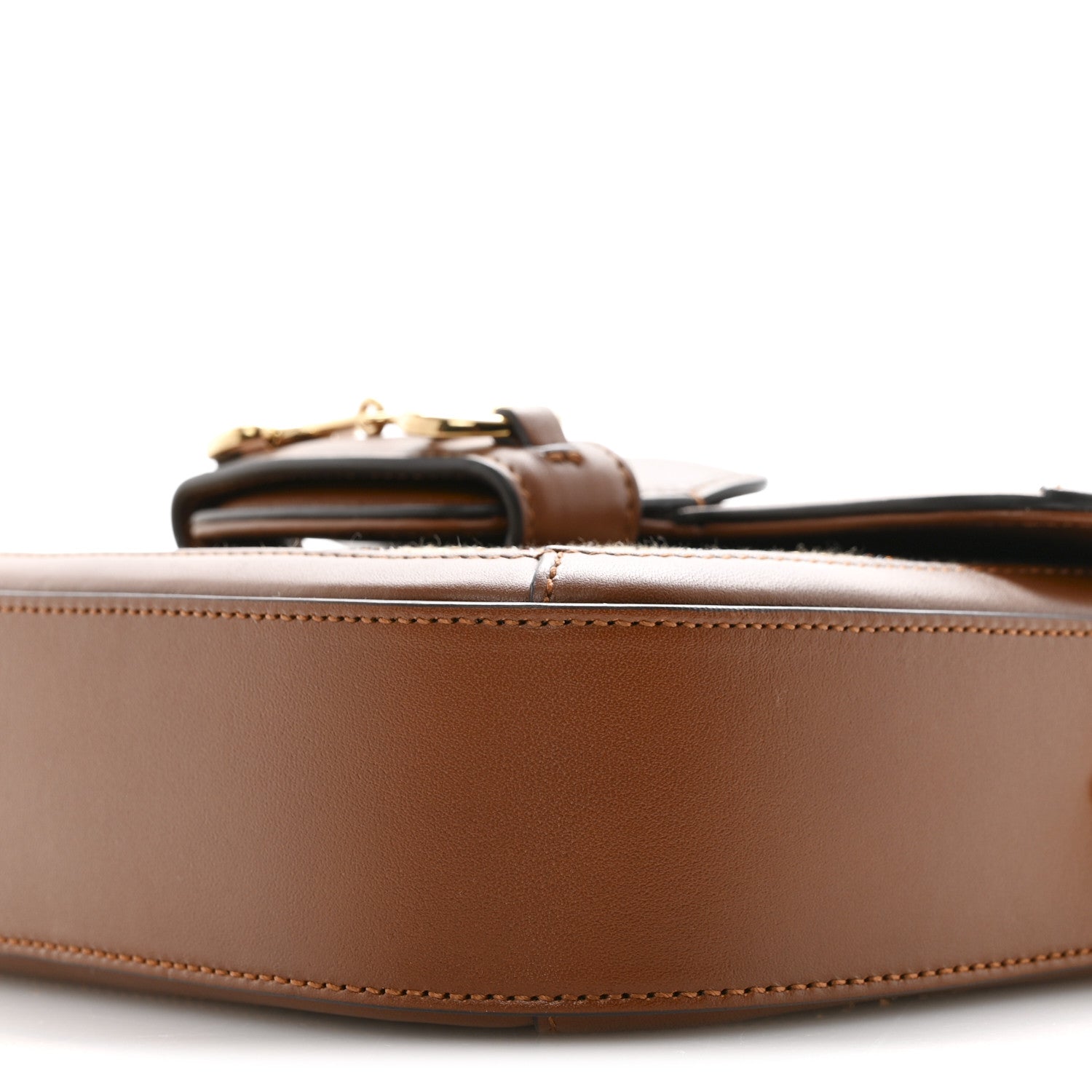 Gucci New Canvas Charisma Calfskin Crystal GG Monogram Mini