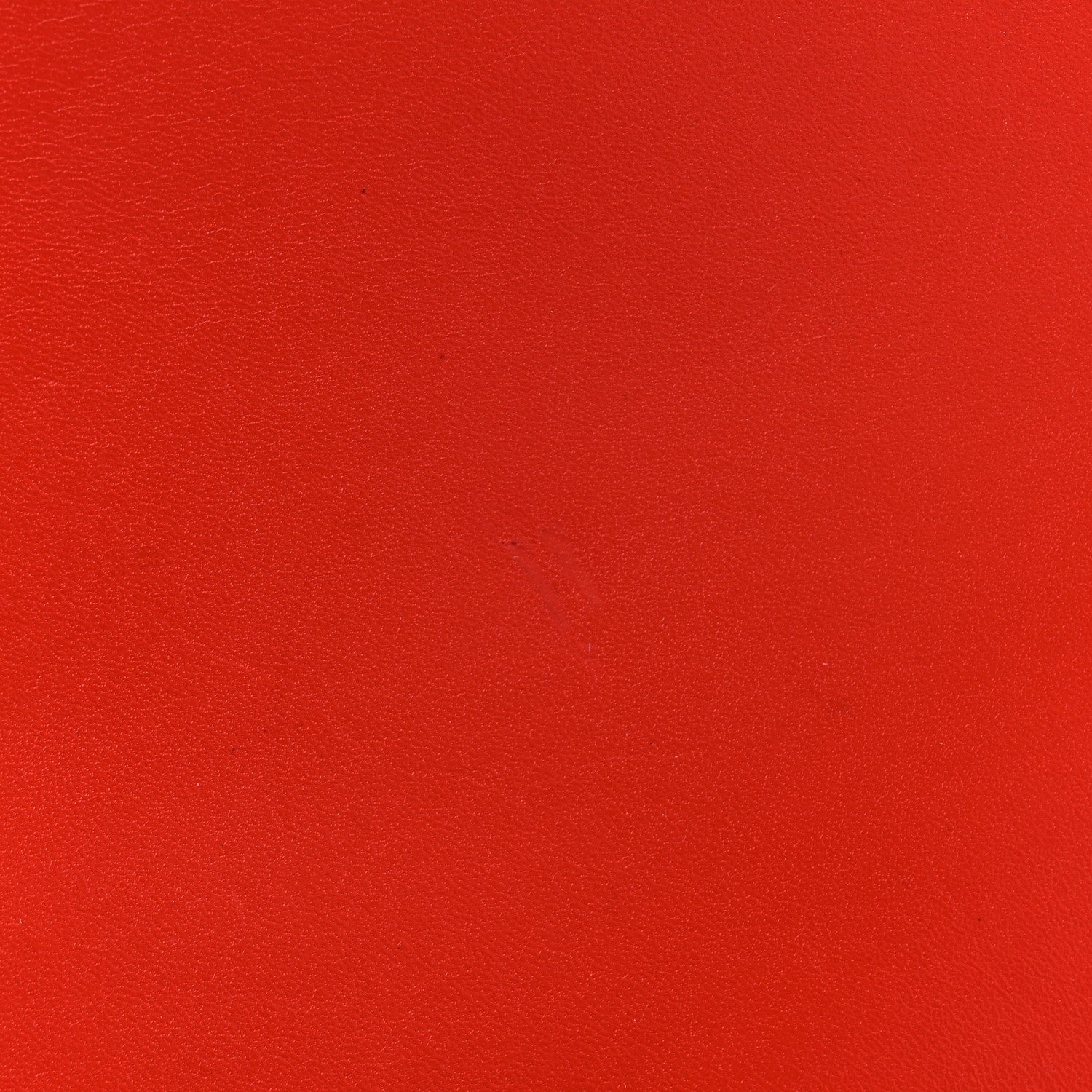 Celine Calfskin Medium Classic Box Flap Bag Red 14 of 16